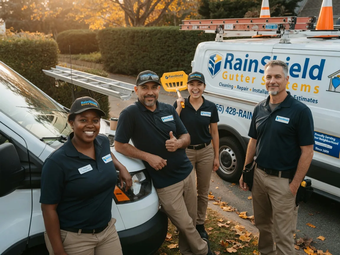 Gutter Installation company in Walthall, MS