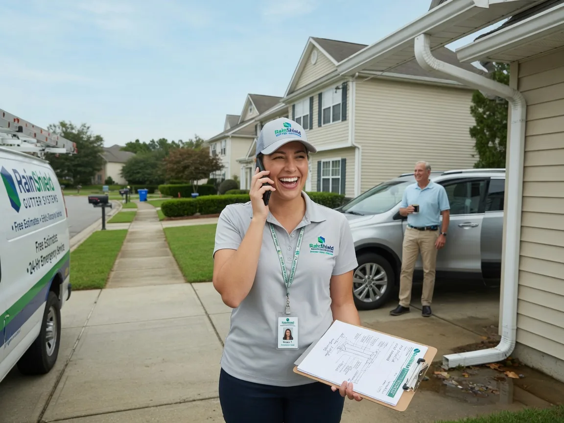 Gutter Installation Walthall, MS FAQs